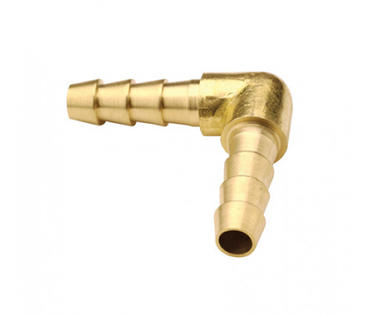 What are the characteristics of Mini Barb compared to ordinary HOSE BARB FITTING?
