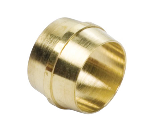 1460#  Air Brake Nylon Tubing sleeve Fittings