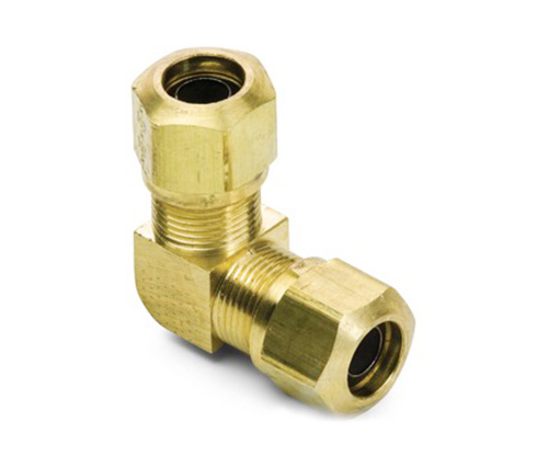 1465# Air Brake Nylon Tubing Union Elbow