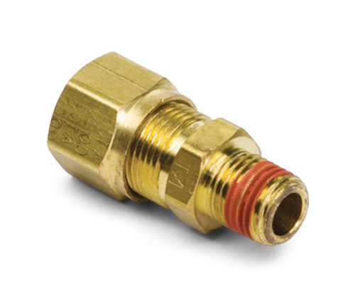 1468# Air Brake Nylon Tubing Male Connector