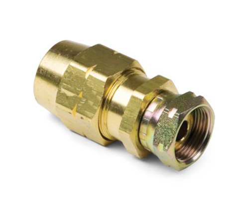 66BRSV Female swivel connector