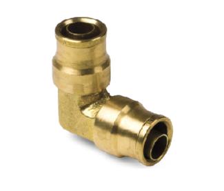 1565 Push in Connect Fittings Elbow