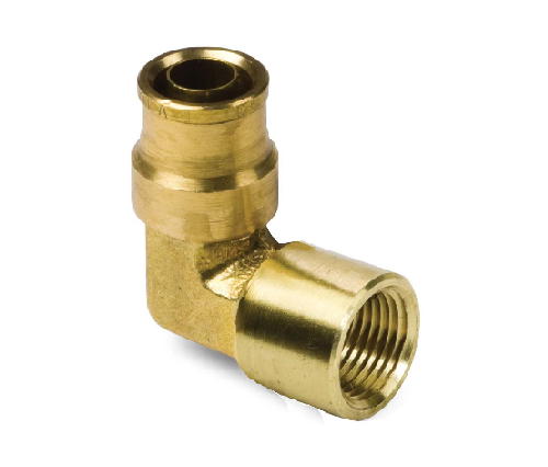1570 D.O.T 90° Elbow Adapter