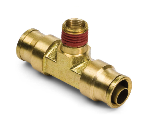 1572S D.O.T Male Swivel Branch Tee Pipe