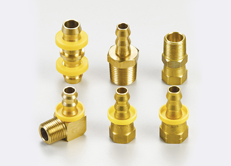 PUSH-ON HOSE FITTINGS