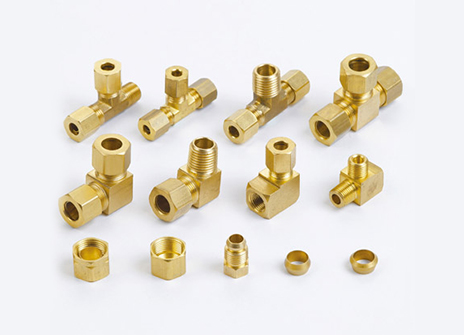 SAE 45º FLARE FITTINGS