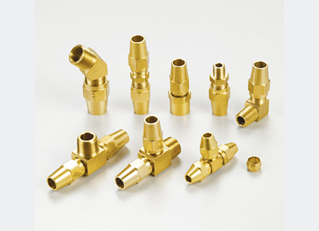 D.O.T AIR BRAKE- COPPER TUBING FITTINGS