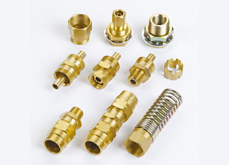 D.O.T AIR BRAKE HOSES/ENDS FITTINGS