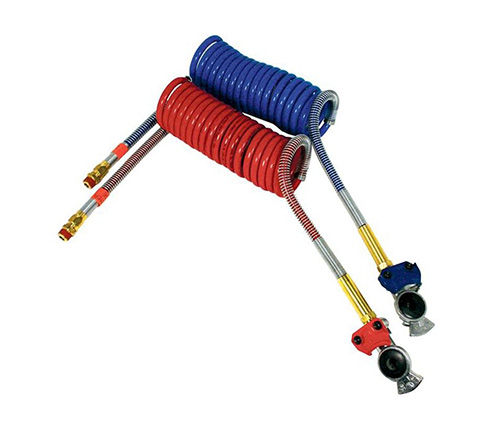 Heavy Duty Coiled Air Assemblies