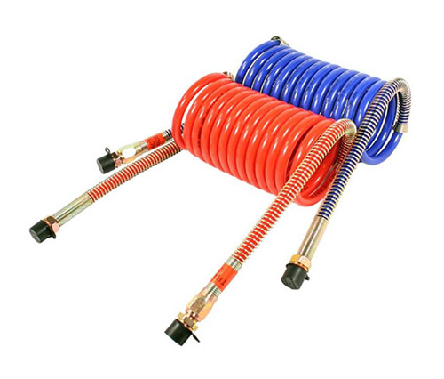 Coiled Air Lines