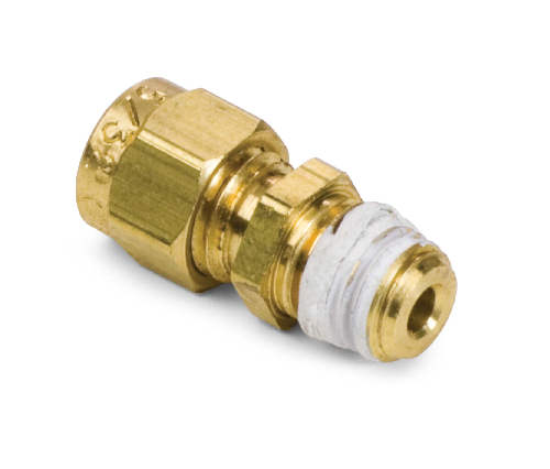 68TF  Transmission Fittings Male Connector 