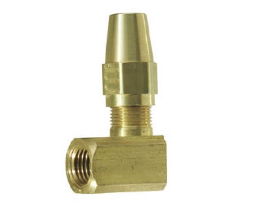 1370 Air Brake Fittings - 90° Female Elbow