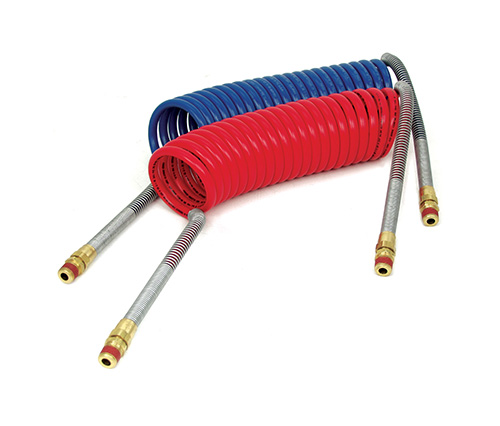 Heavy Duty Coiled Air Assemblies