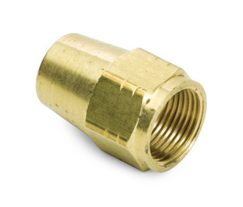 1361 Copper tube fitting Short Nut