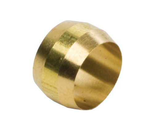 60# Brass Compression Sleeve 