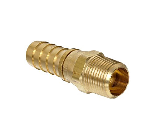 125S Male Swivel Hose  Barb