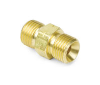 127 Ball-End Joint Adapter to Male Pipe
