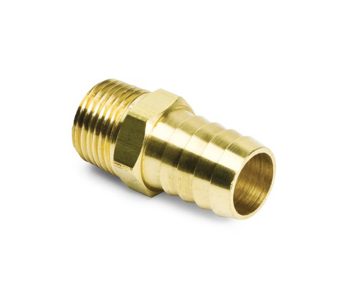 125 Hose Barb to Male Pipe