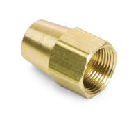 1611# Long Flare Nut compression fittings 