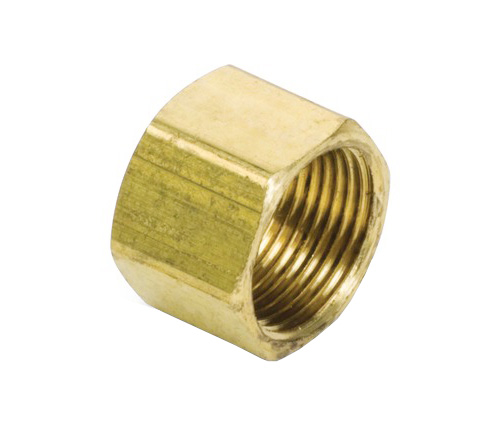 61# Brass Compression Tube Nut 