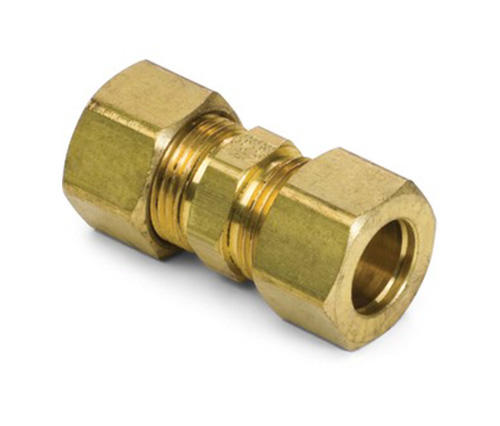 62# Union Compression Brass Fittings