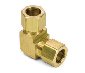 65# 90° Male Union Elbow Compression Fittings
