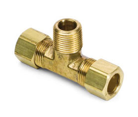 72# Compression Fittings Male Branch Tee