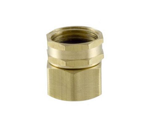 99GHSV Swivel Connector Female Hose to Female Pipe