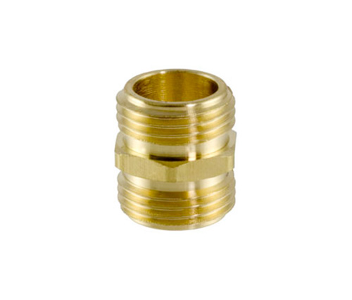 75GH Male Hose to Male Hose