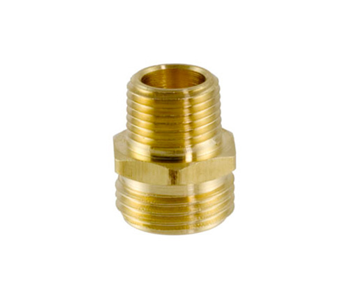 68GH Male Hose to Male Pipe