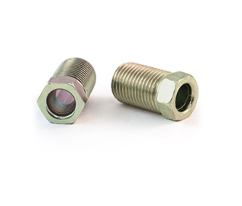 105L Steel Tube Long Thread Nut