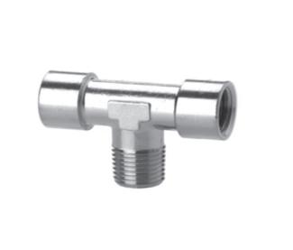 Male Branch Tee Stainless Steel Fittings