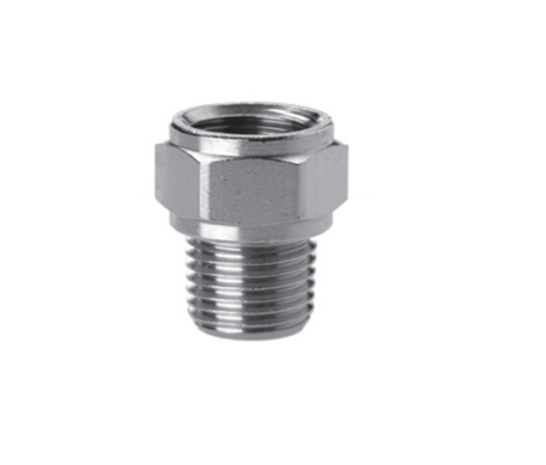 Stainless Steel Pipe Hex Nipple 2520