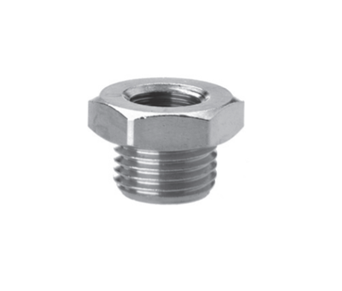 Steel Pipe Fitting Hex Bushing 2531