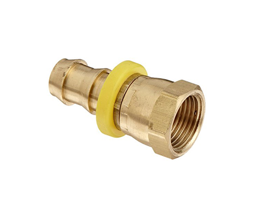 280 Push-on Hose Barb to Female Pipe (NPSM)
