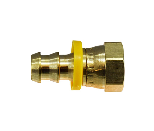 287 SAE/JIC Dual 37°/45° Female Swivel