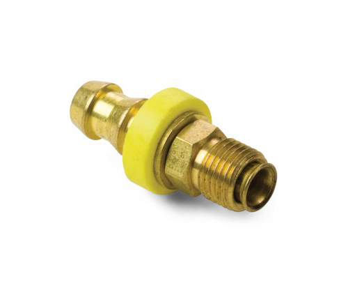 290  Inverted Flare Male Swivel Push-on