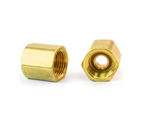 302 Brass Brake Line Union Fitting