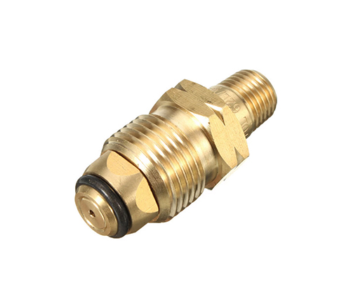 Pol Adapter Safety Valve 2001+2002