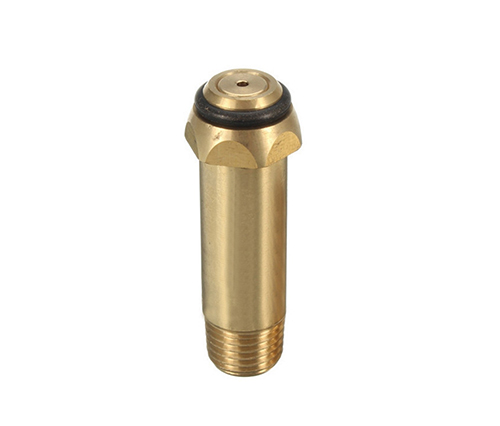 Brass Pol Tailpiece & Nut Assembly 2002AB