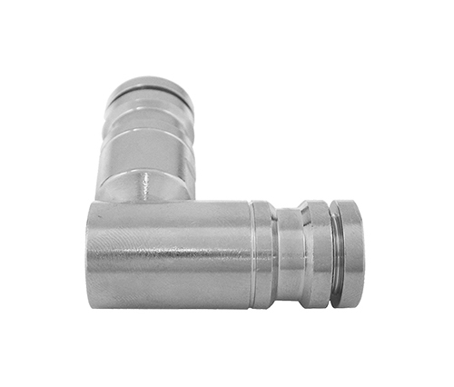 Push Lock Coupling Elbow