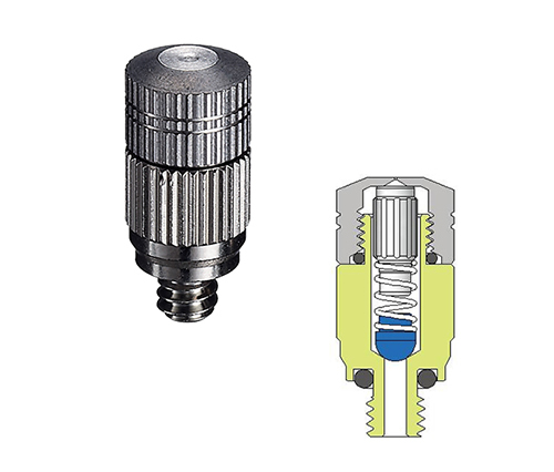 Spraying Disinfection Misting Nozzle Nfn Series