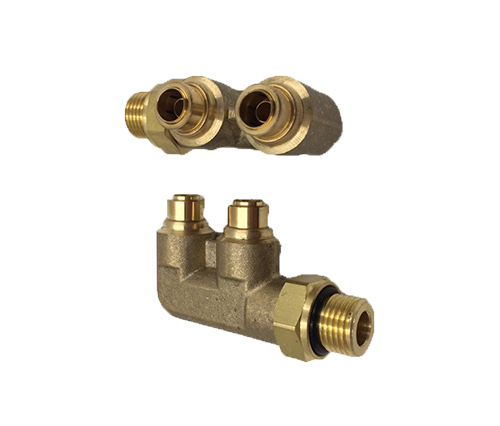 Brass Nitta Moore Fittings 9