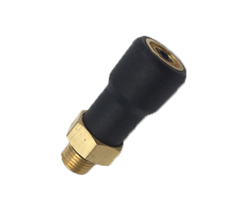 Composite DOT Air Brake Male Adapter