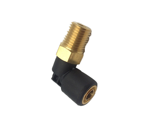 Composite DOT Air Brake 90° Female Elbow