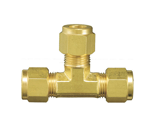 1000 PSI Brass Double Nozzle Fog Fittings