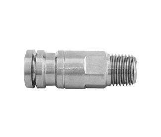 Quick Plug Valve Connection Fog Fittings