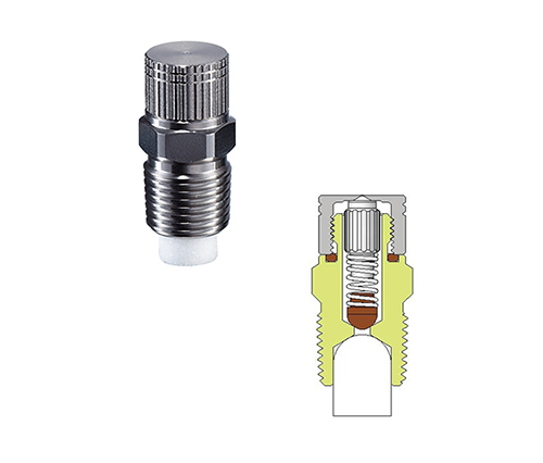 High Pressure Misting Nozzles R Series