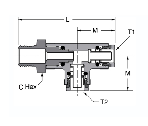 Other commonly used pipe fittings include reducers and bushings