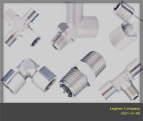 BSPT/BSPP Fittings